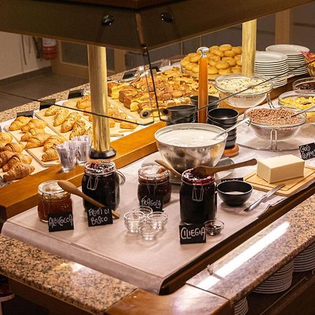 Hotel Bel Sit Comano Terme Zewnętrze zdjęcie