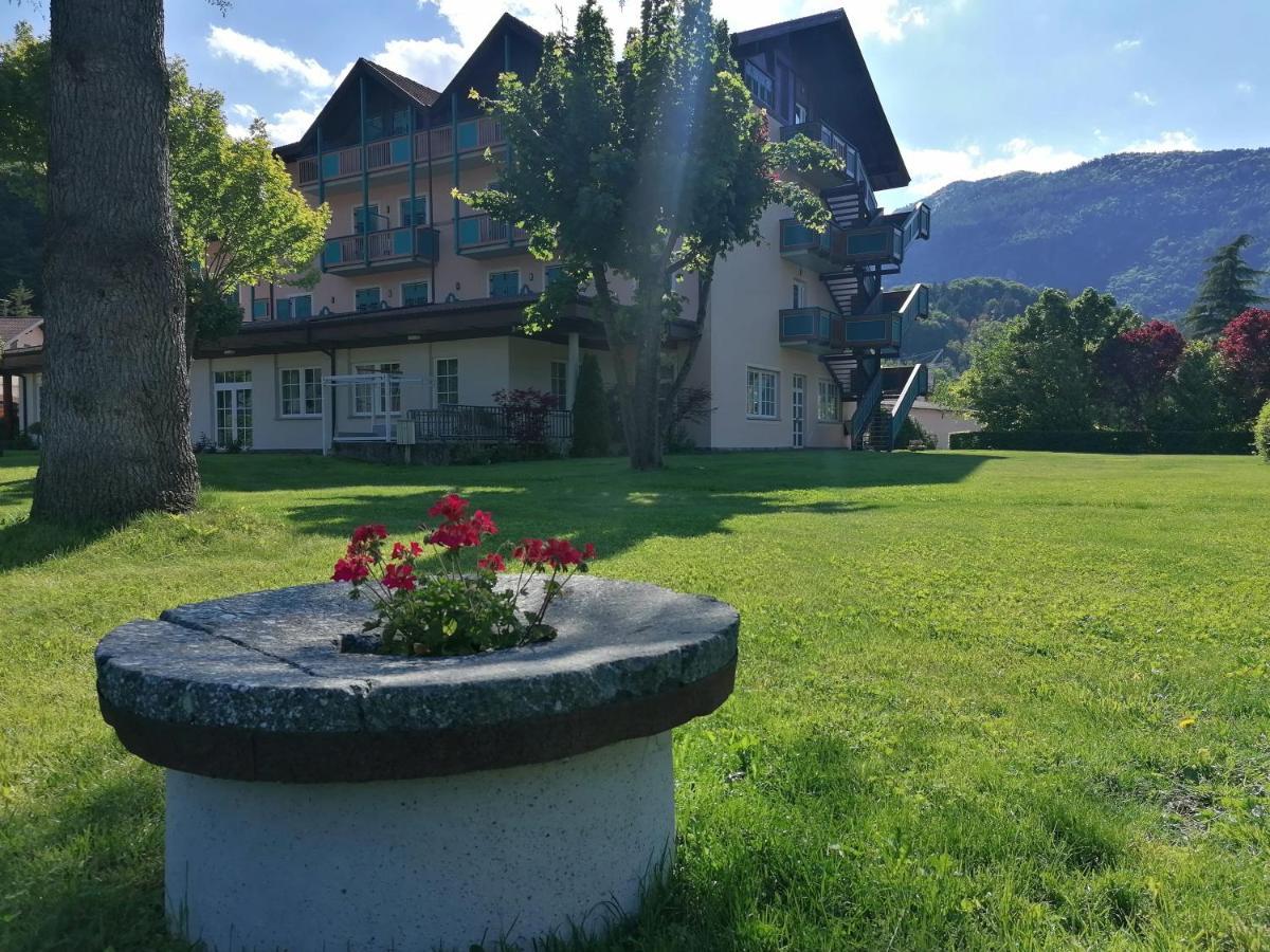 Hotel Bel Sit Comano Terme Zewnętrze zdjęcie