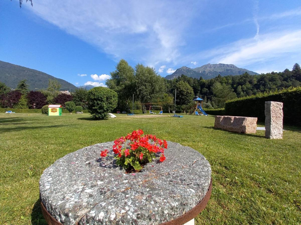 Hotel Bel Sit Comano Terme Zewnętrze zdjęcie