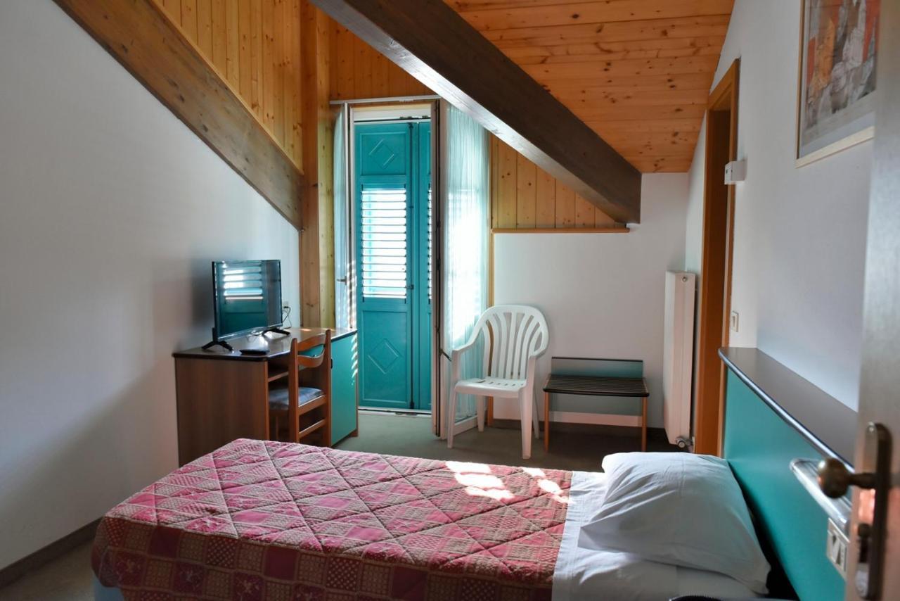 Hotel Bel Sit Comano Terme Zewnętrze zdjęcie