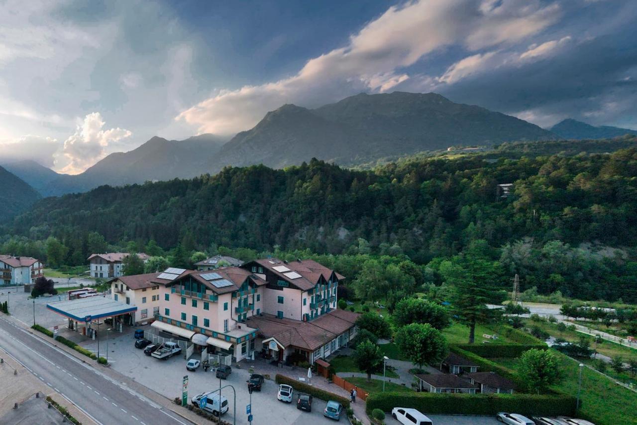Hotel Bel Sit Comano Terme Zewnętrze zdjęcie