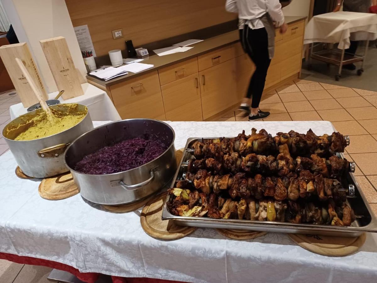 Hotel Bel Sit Comano Terme Zewnętrze zdjęcie