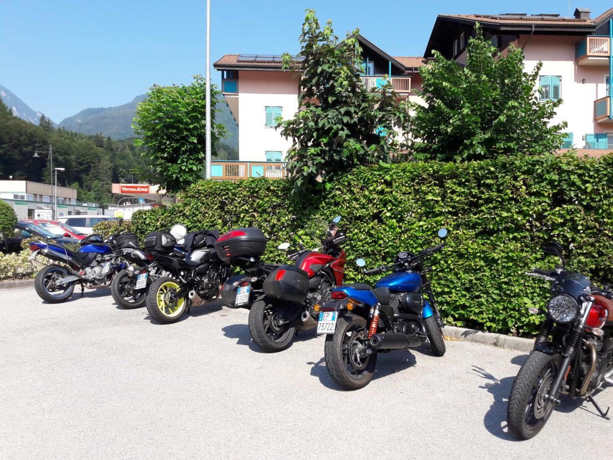 Hotel Bel Sit Comano Terme Zewnętrze zdjęcie