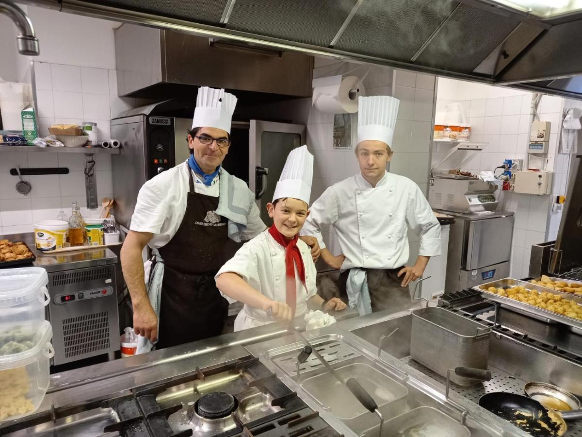 Hotel Bel Sit Comano Terme Zewnętrze zdjęcie