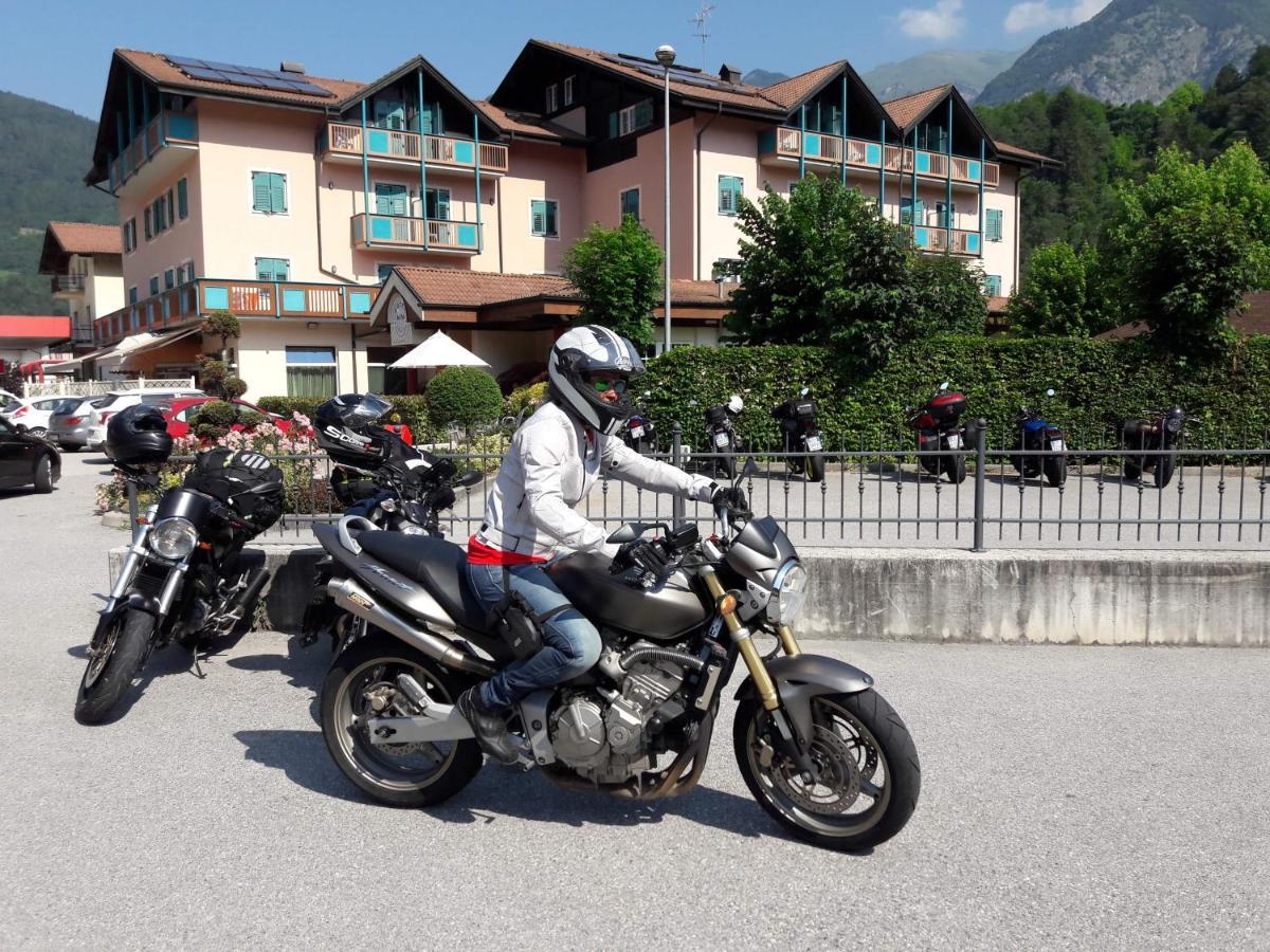 Hotel Bel Sit Comano Terme Zewnętrze zdjęcie