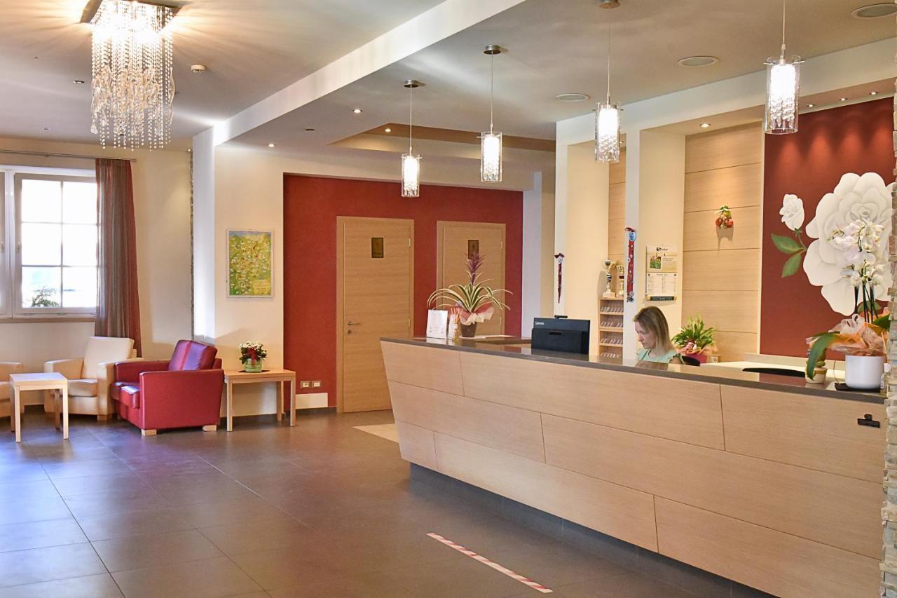 Hotel Bel Sit Comano Terme Zewnętrze zdjęcie