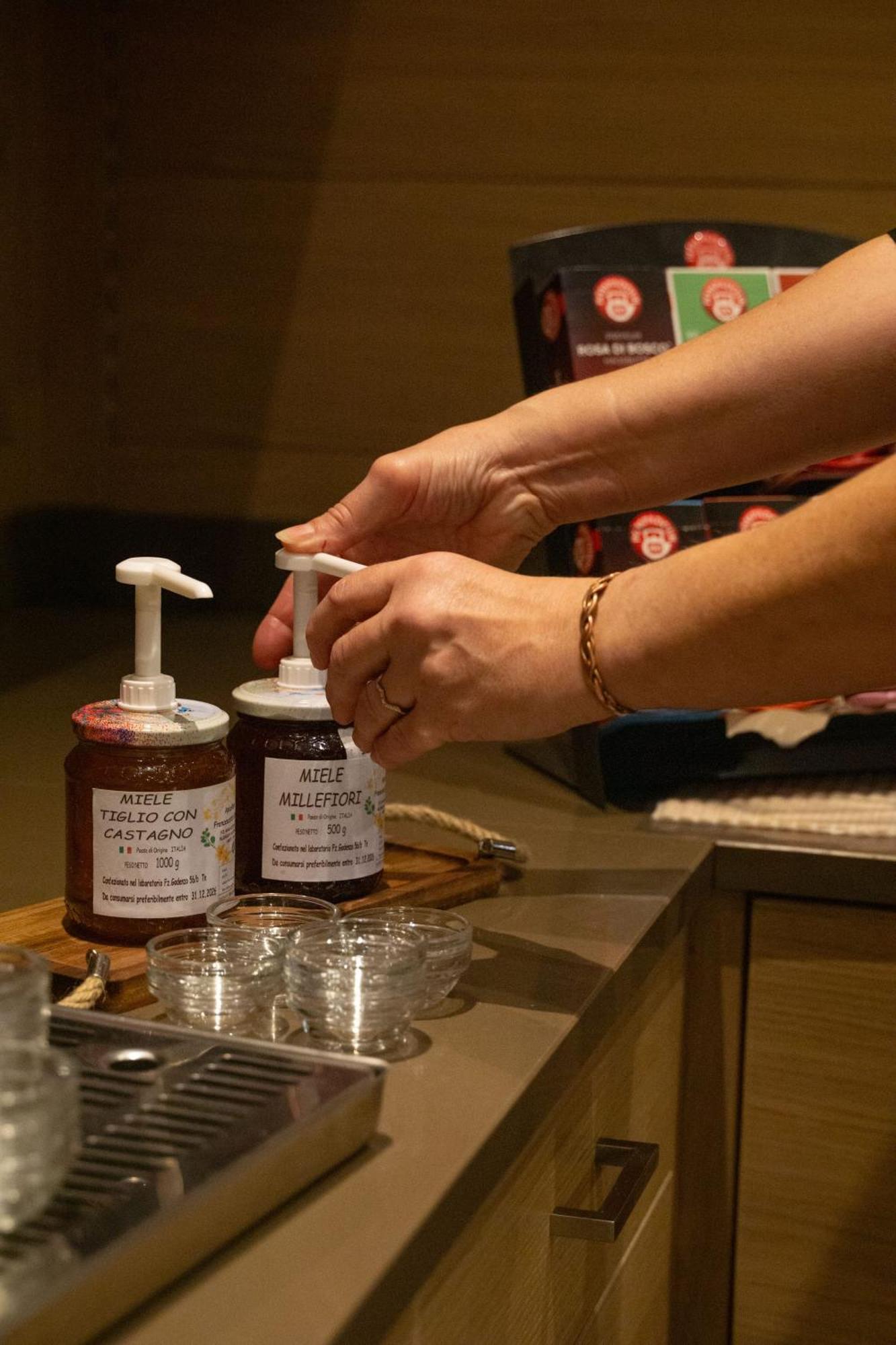 Hotel Bel Sit Comano Terme Zewnętrze zdjęcie