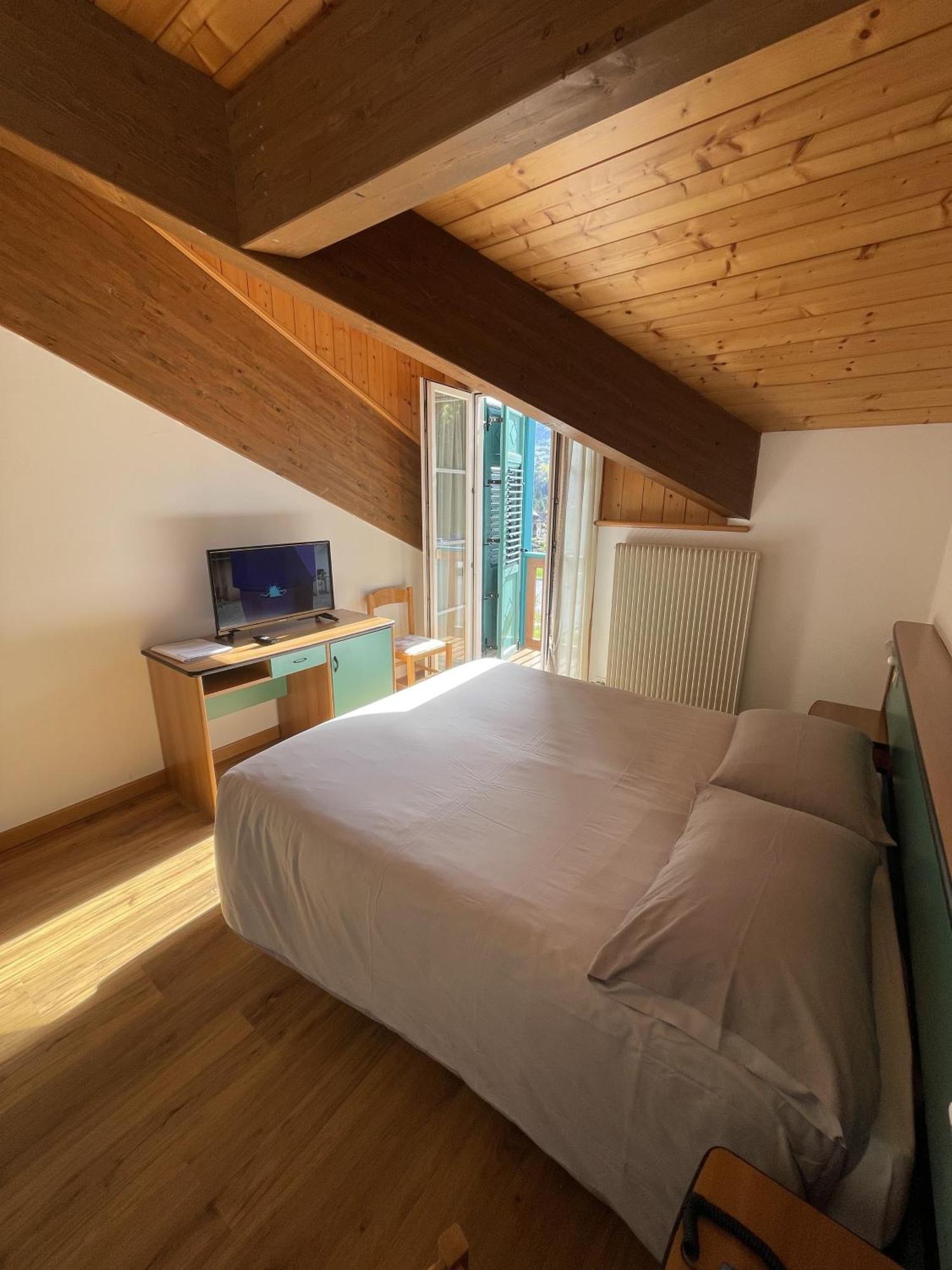Hotel Bel Sit Comano Terme Zewnętrze zdjęcie