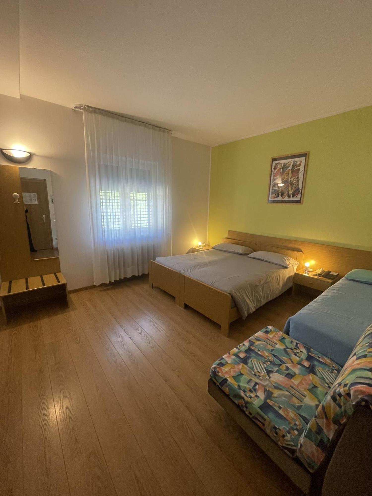 Hotel Bel Sit Comano Terme Zewnętrze zdjęcie