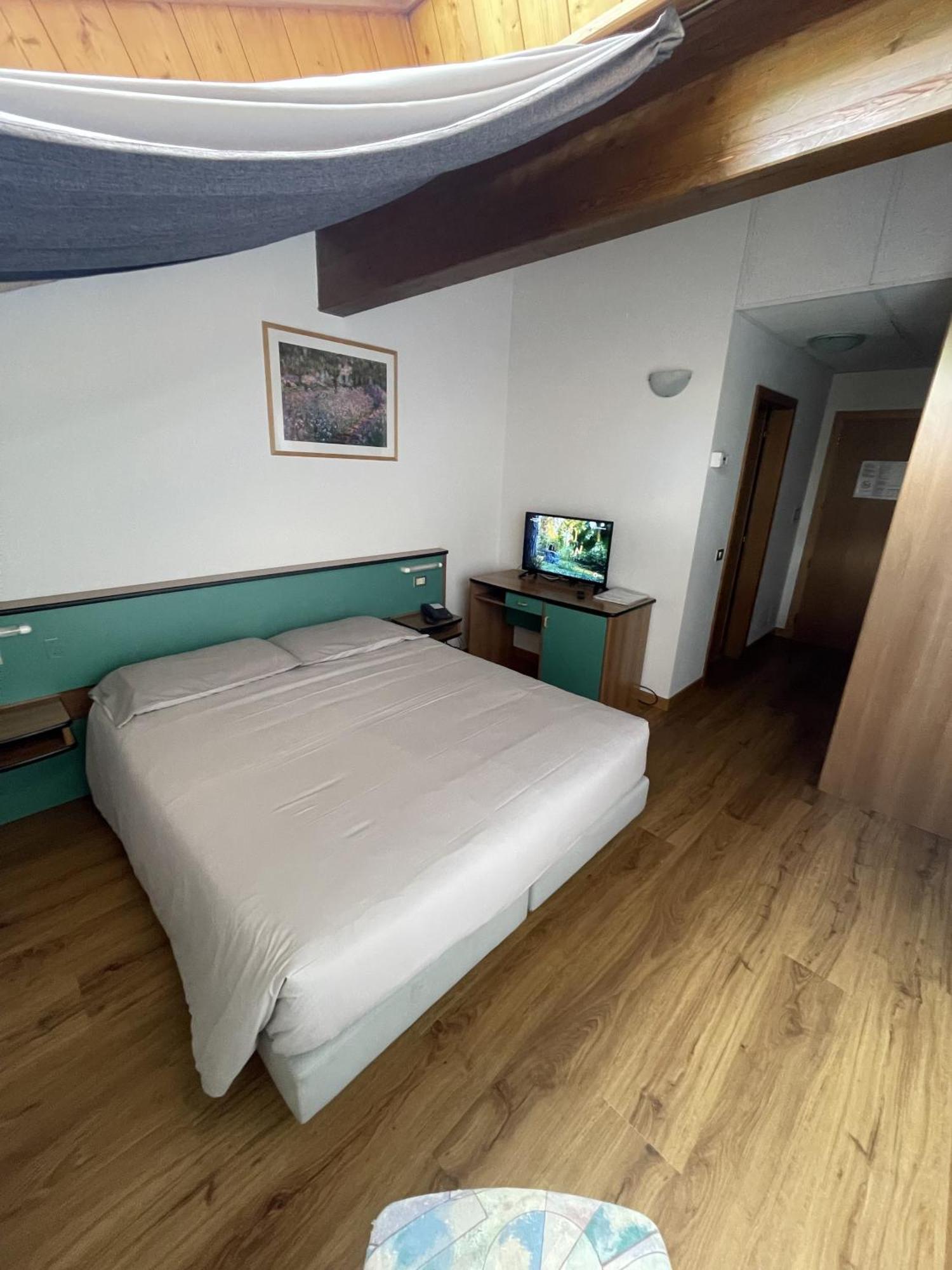 Hotel Bel Sit Comano Terme Zewnętrze zdjęcie