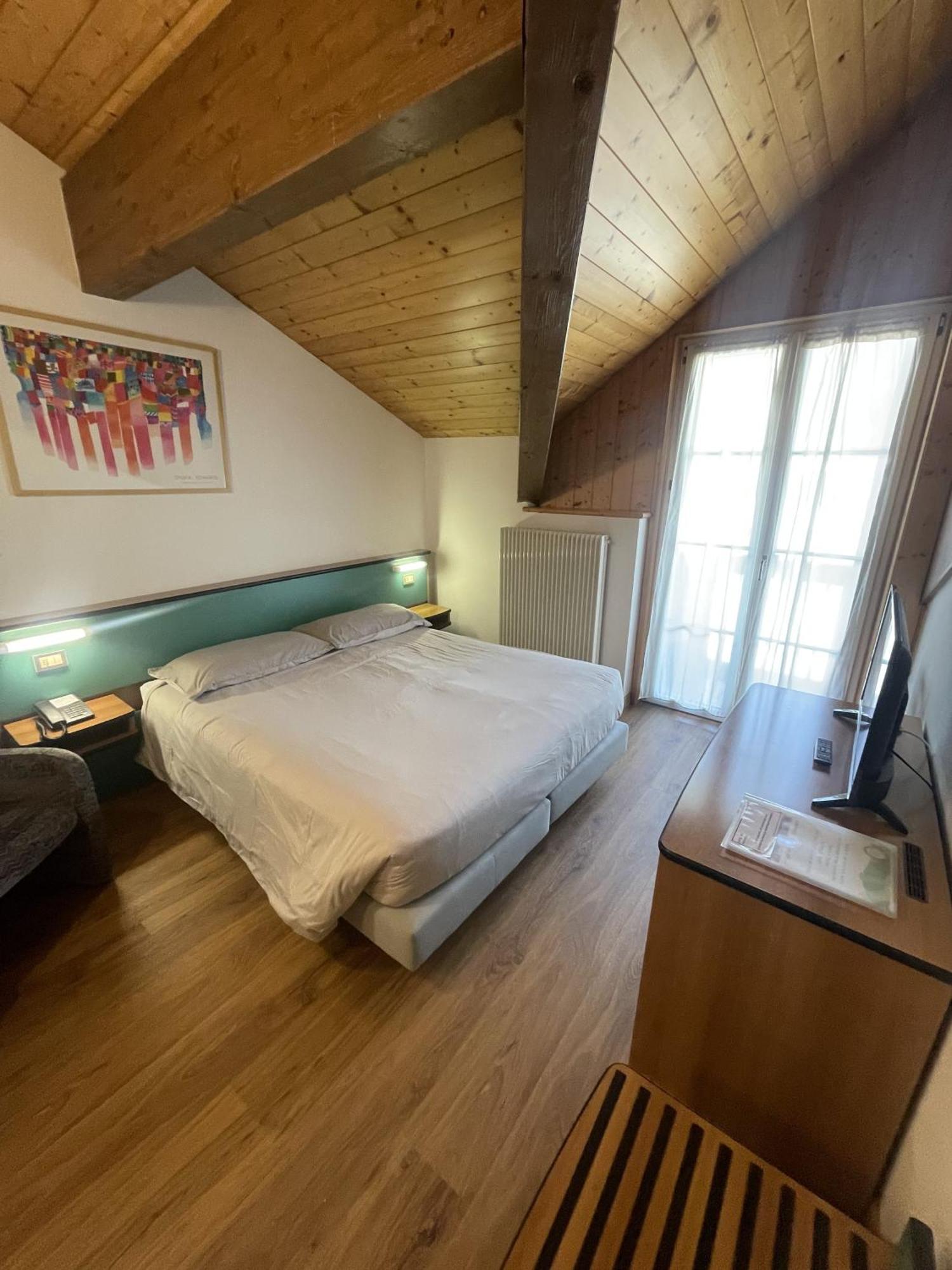 Hotel Bel Sit Comano Terme Zewnętrze zdjęcie