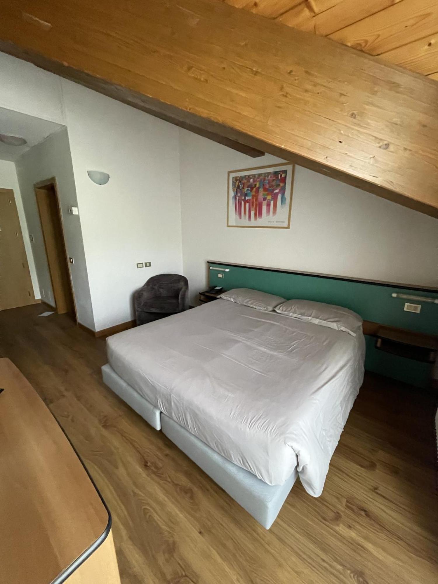 Hotel Bel Sit Comano Terme Zewnętrze zdjęcie